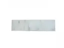 Marbre Blanc Plinthe 40x8 cm 