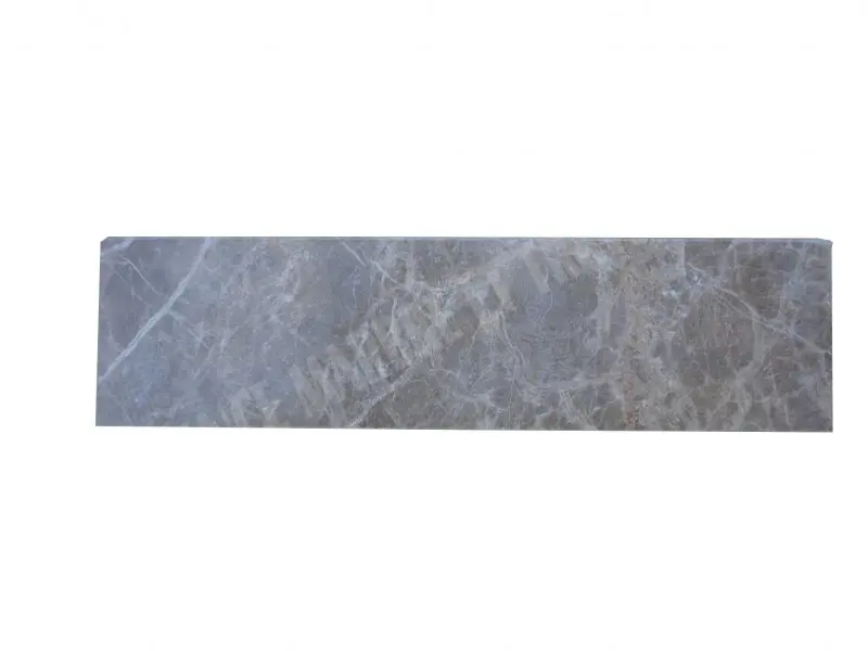 Marbre Marfil Bursa Beige Plinthe 40x8 cm 