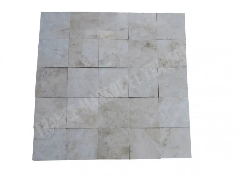 Marbre Marfil Beige Cappuccino 15x15 cm 