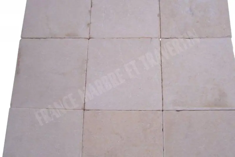 Marbre Marfil Beige 20x20 cm 