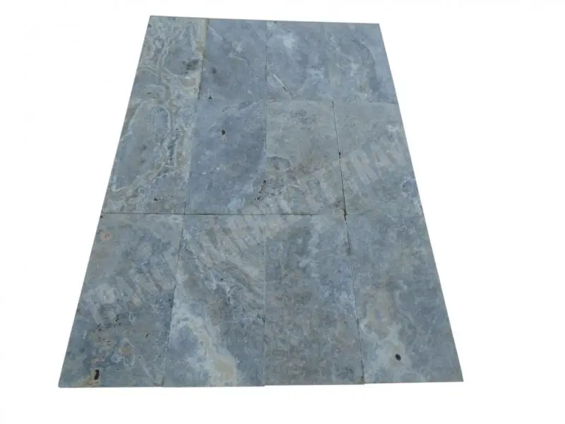 Travertin Silver 30x60 cm 