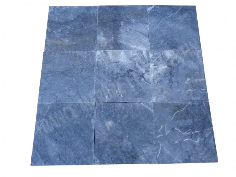 [2283] Pierre Bleue Turque 40x40 cm 