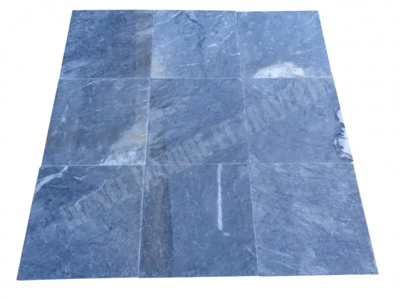 Pierre Bleue Turque 40x40 cm 