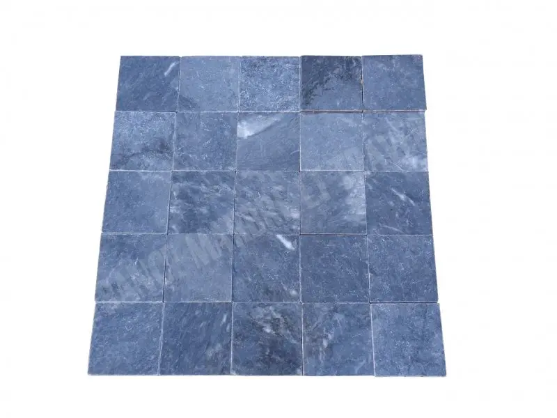 Pierre Bleue Turque 20x20 cm 