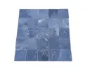 Pierre Bleue Turque 20x20 cm 