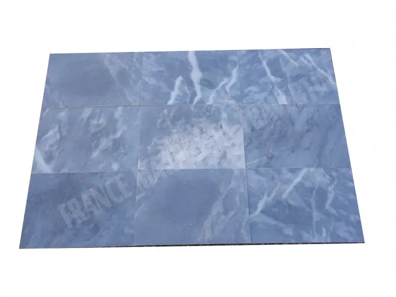 [2632] Pierre Bleue Turque 40,6x61 cm 