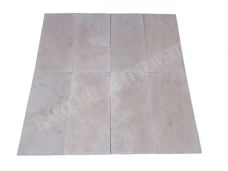 Travertin Beige Clair 30x60 cm 