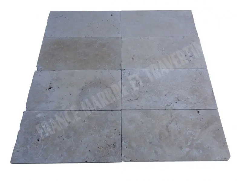 Travertin Beige Nuance 30x60 cm 