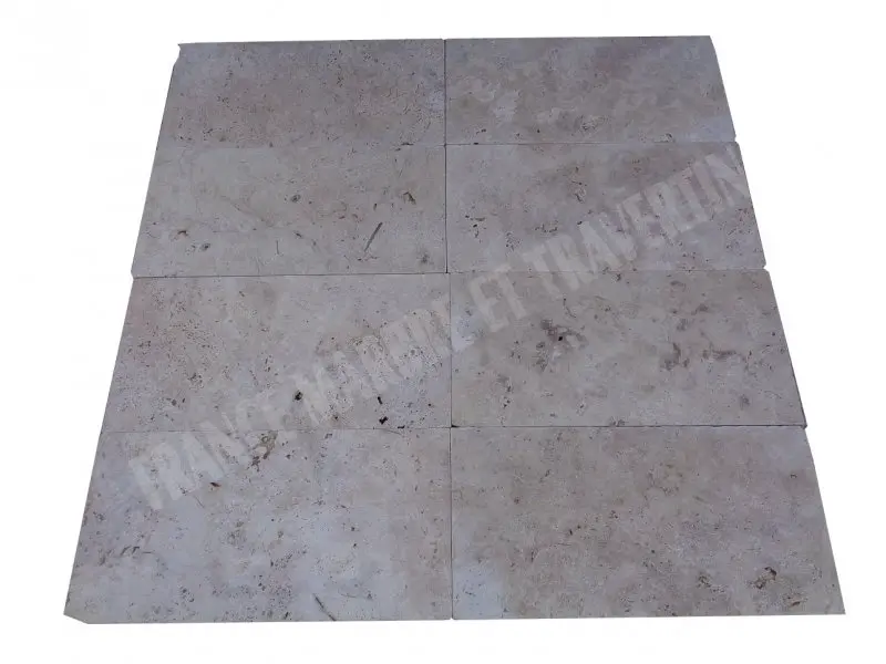 Travertin Beige Clair 30x60 cm 
