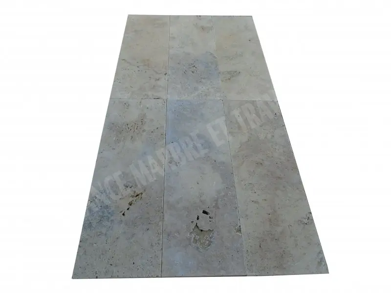 [1872] Travertin Beige Nuance 30x90 cm  (Commercial)