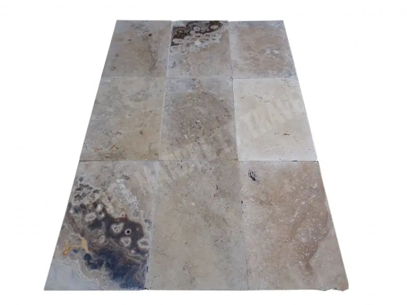 Travertin Philadelphia 40x60 cm 