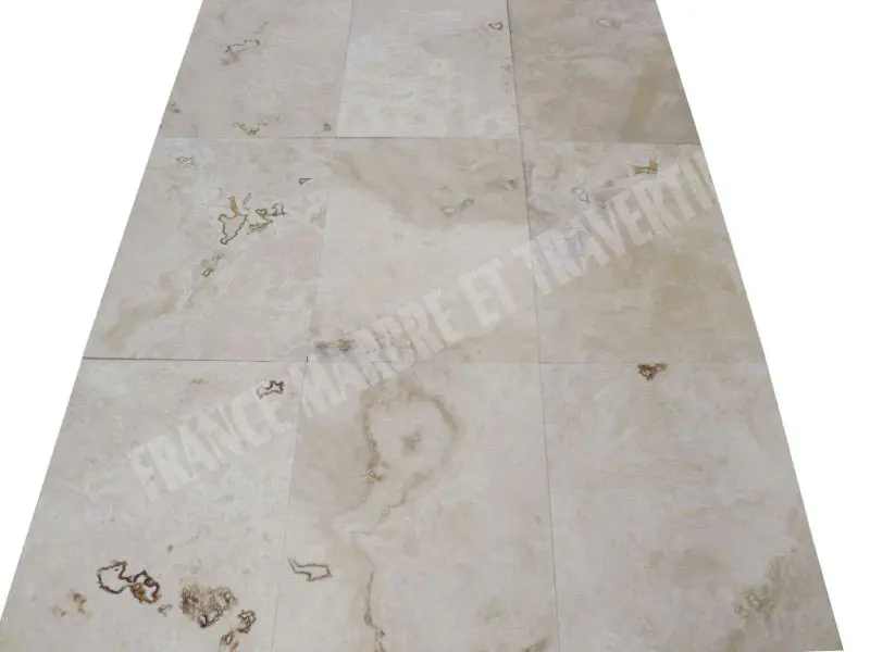 Travertin Beige Clair 40x60 cm 
