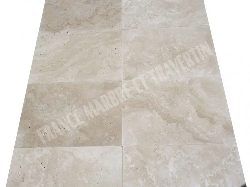 Travertin Beige Clair 40x60 cm