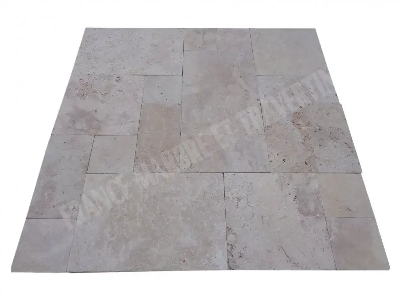 Travertin Beige Nuance Opus Romain 