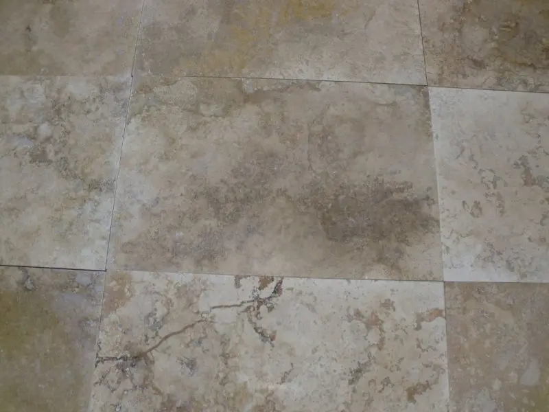 Travertin Walnut Noissette 40x60 cm 