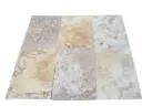 Travertin Jaune Scabas 40x60 cm 
