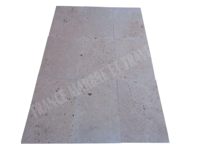Travertin Beige Clair 40x60 cm 