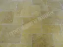 Travertin Jaune Big Opus Romain 
