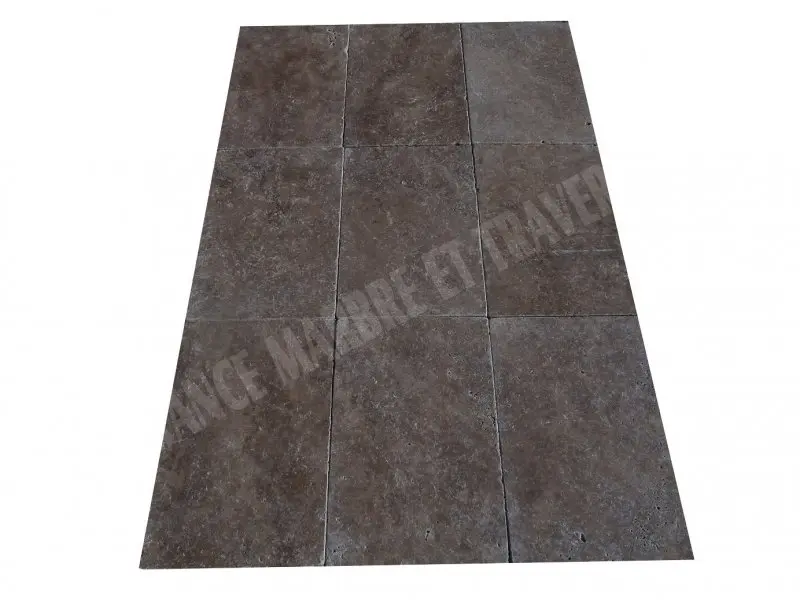 Travertin Noce 40x60 cm 