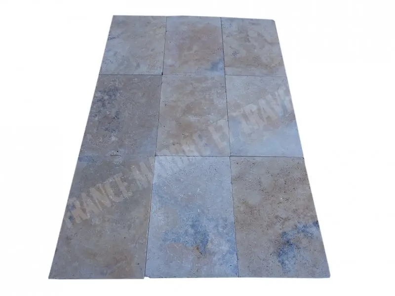 Travertin Rustique Gold 40x60 cm 