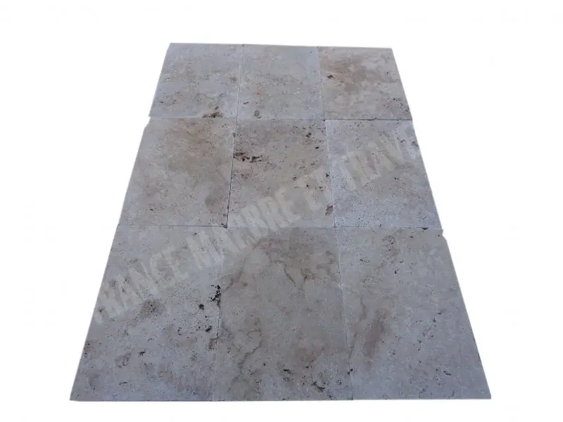 Travertin Beige Nuance 40x60 cm 