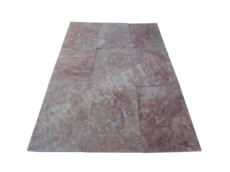 Travertin Rose 40x60 cm 