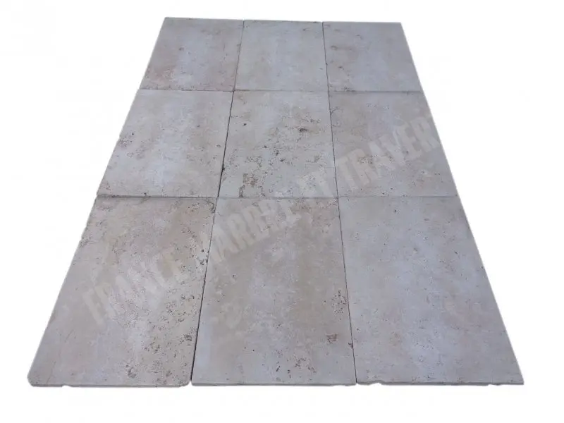 Travertin Beige Clair 40x60 cm 