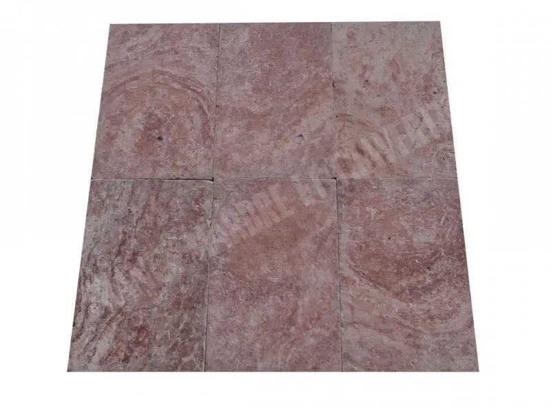 Travertin Rose 40x60 cm 