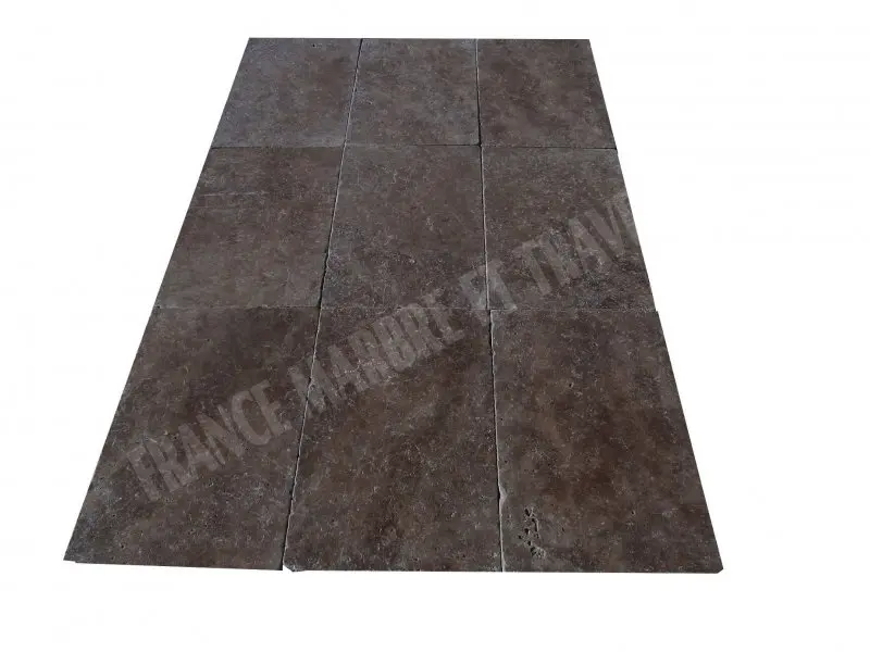 Travertin Noce 40x60 cm 