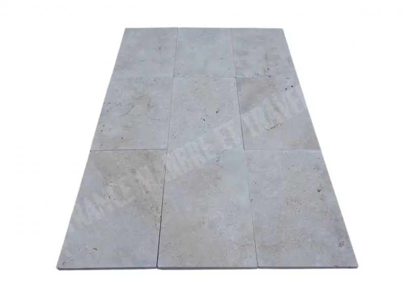 Travertin Beige Clair 40x60 cm 