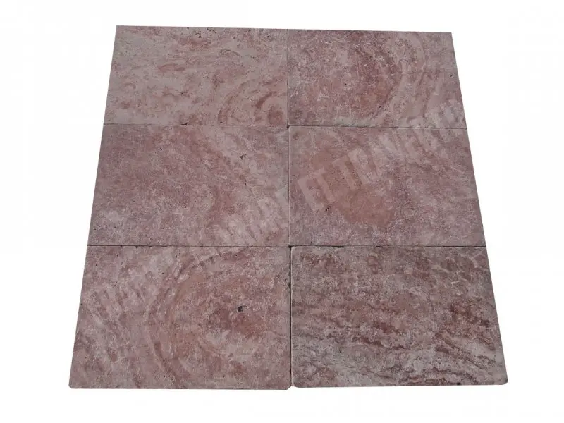 Travertin Rose 40x60 cm 