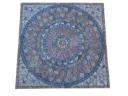 Travertin Multicolore Rosace 91x91 cm