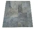 Travertin Silver Opus Romain 1,2 cm Vieilli