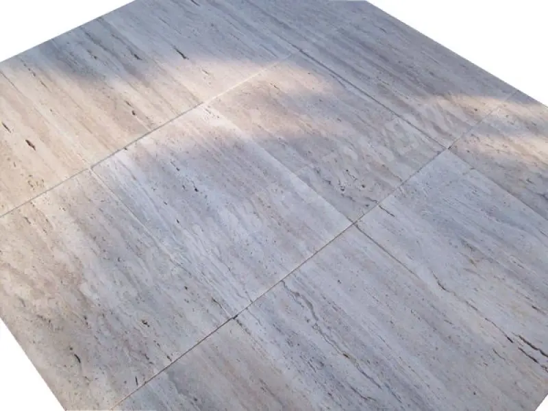 Travertin Beige Nuance Veiné 40x60 cm 