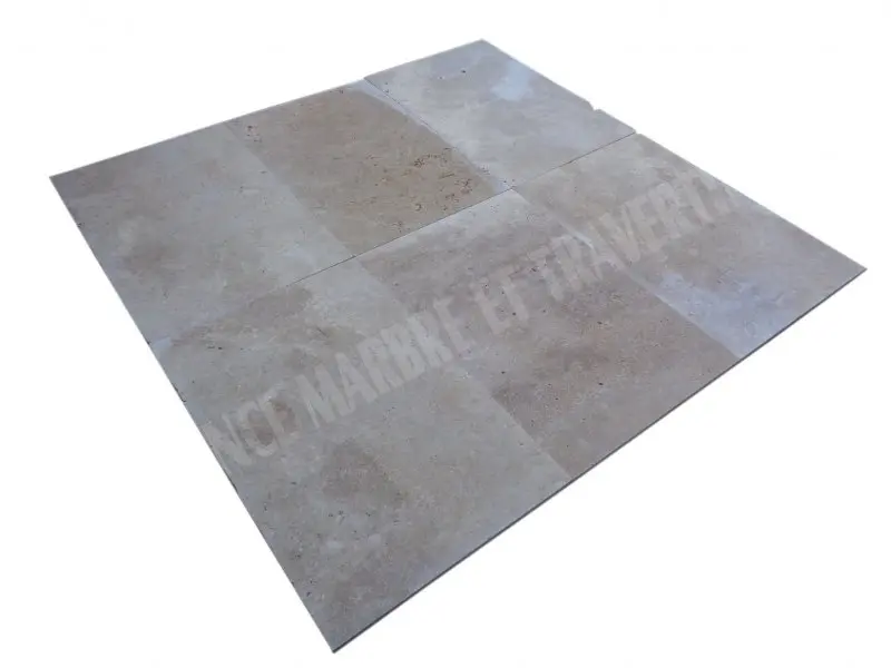 Travertin Beige Nuance 60x80 cm 