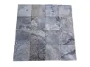 Travertin Silver 20x20 cm 