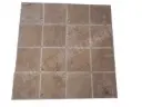 Travertin Noce 20x20 cm 