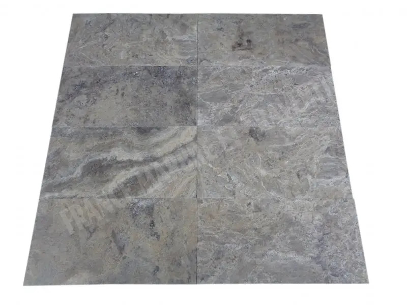 Travertin Silver 30x60 cm 