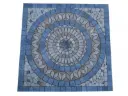 Travertin Multicolore Rosace 80x80 cm