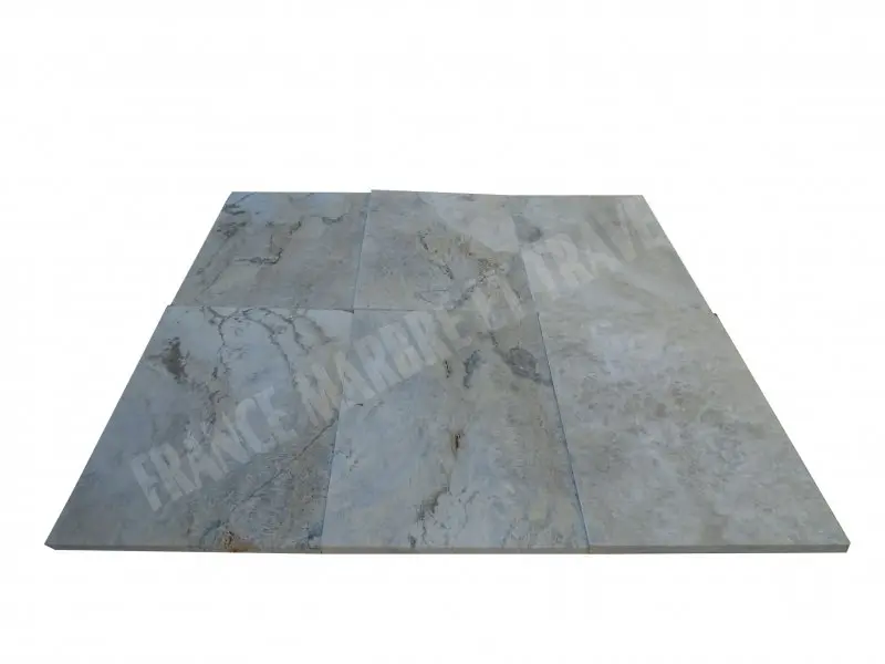 Travertin Silver 60x90 cm 