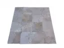 Travertin Rustique Gold 20x20 cm 