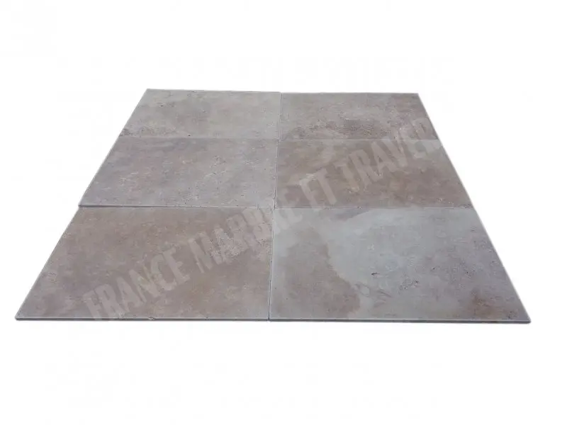 Travertin Walnut Noisette 60x90 cm 