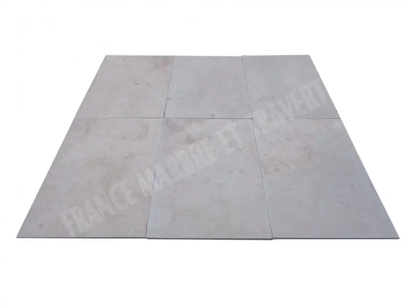 Travertin Beige Clair 60x90 cm 