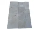 Travertin Beige Nuance 3 Largeur Mixte 2 Longueur 
