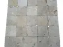 Travertin Beige Clair 20x20 cm 
