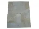 Travertin Beige Nuance Opus Romain 3 Format 
