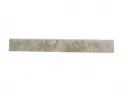 Travertin Beige Nuance Plinthe Biseauté 61x7,5 cm 