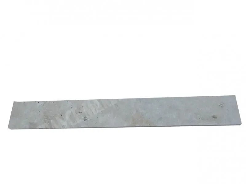 Travertin Beige Clair Plinthe 61x7,5 cm 