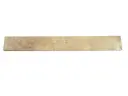 Travertin Jaune Plinthe 61x7,5 cm 