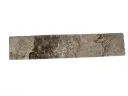 Travertin Walnut Plinthe 40,6x8 cm 